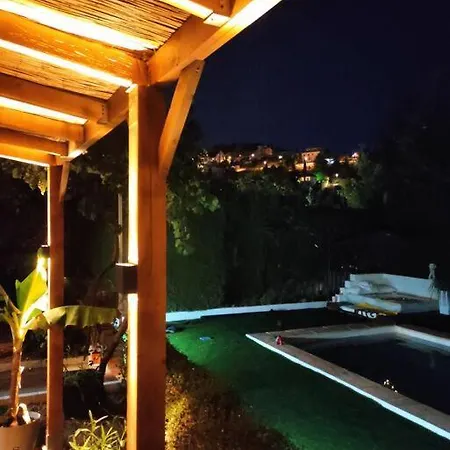 Holiday home Con Piscina En Entorno Idilico *