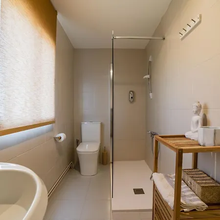 Holiday home Con Piscina En Entorno Idilico La Zubia (Granada)