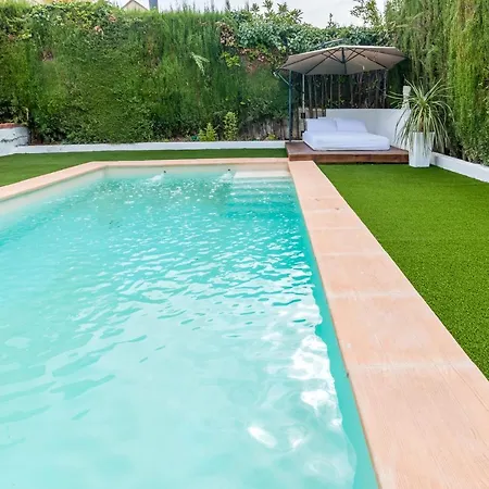 Holiday home Con Piscina En Entorno Idilico *
